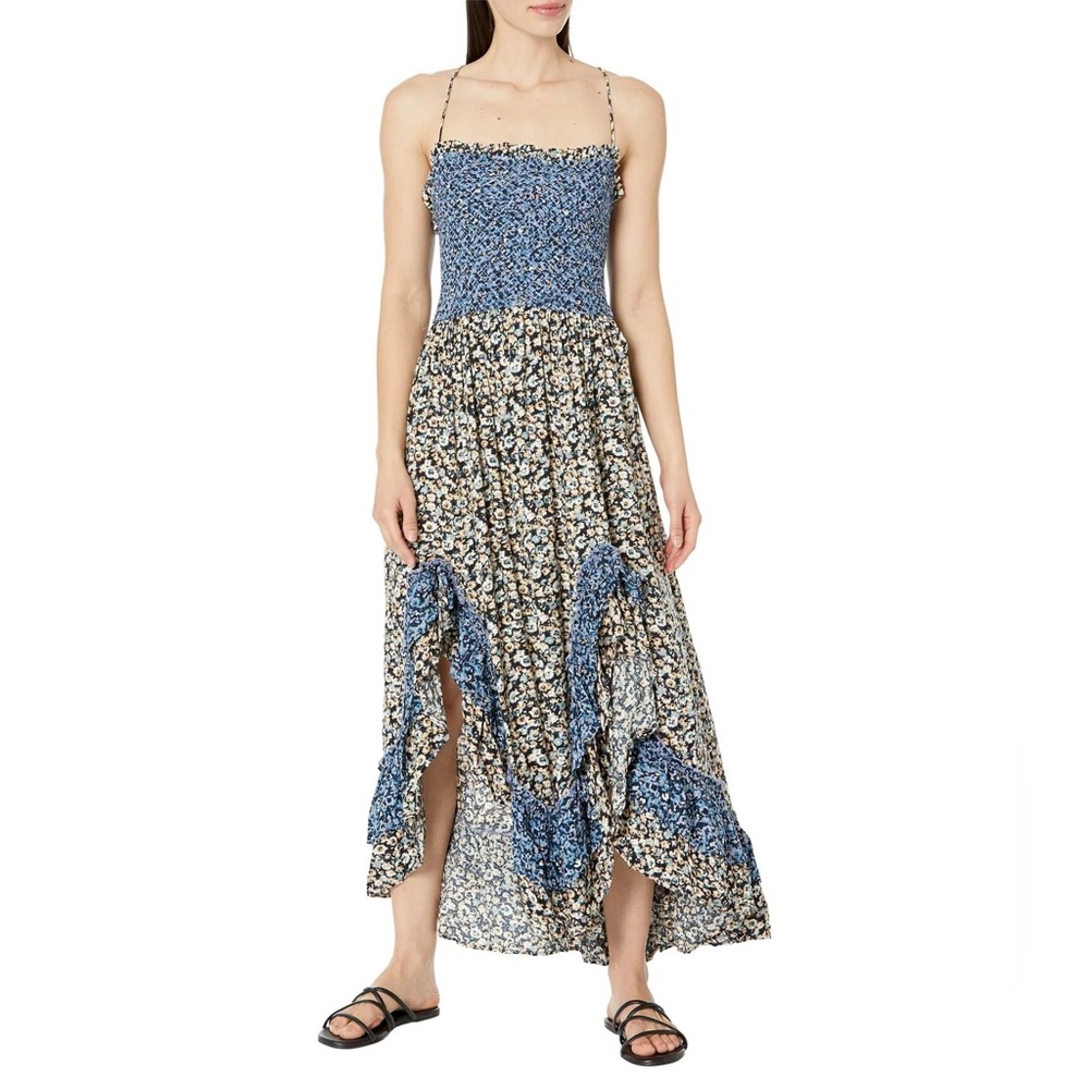 NWT Free People One I Love Midi Dress